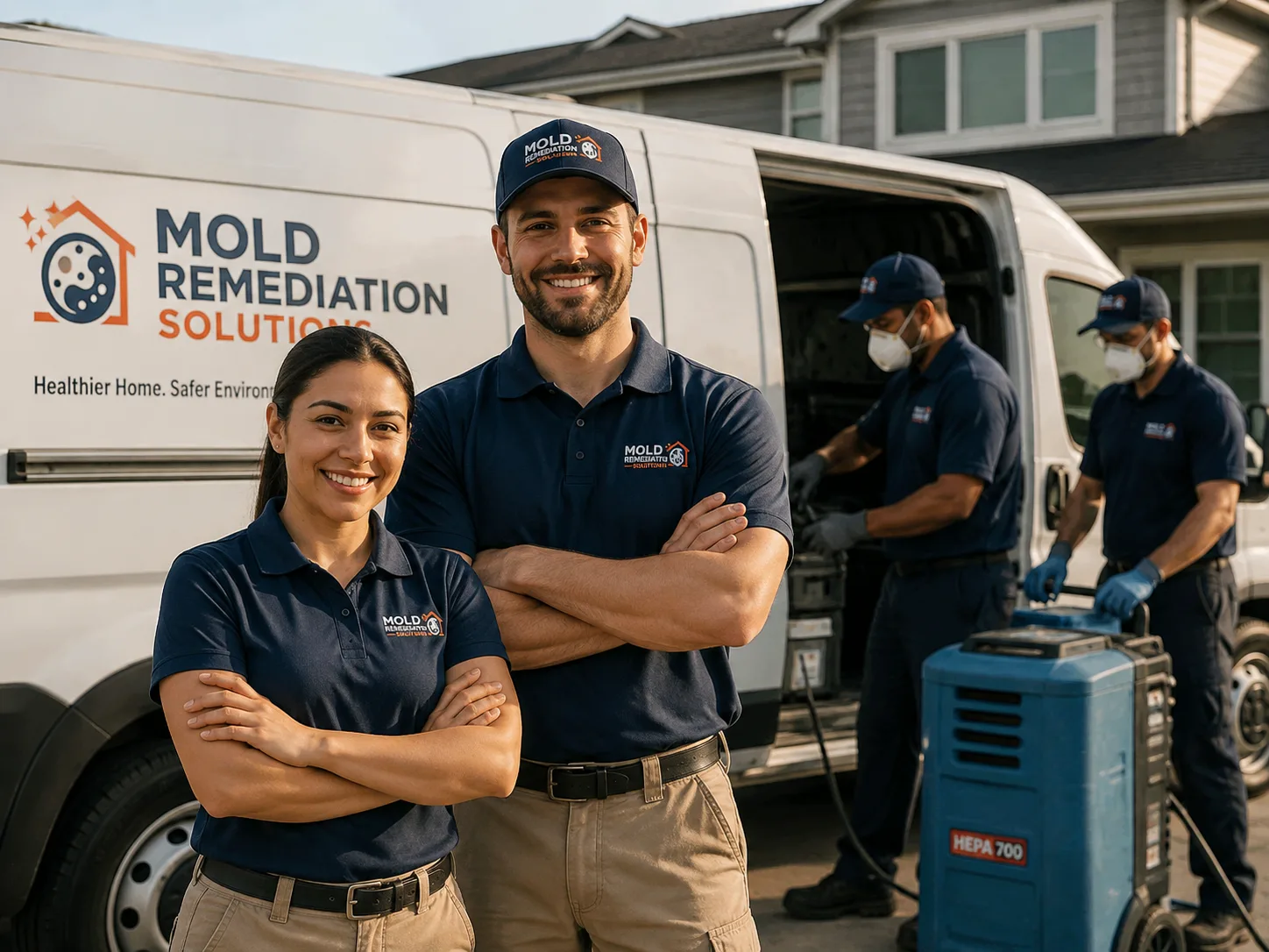 Mold Remediation company in Mesa, AZ